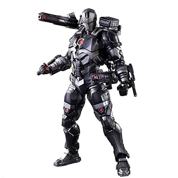 Amazon.co.jp: MARVEL UNIVERSE VARIANT PLAY ARTS改 ウォー